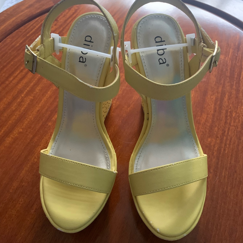 Brand New Pair Of Sandals